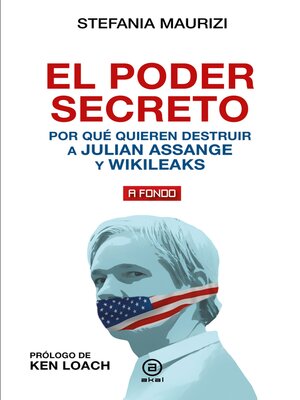 cover image of El poder secreto
